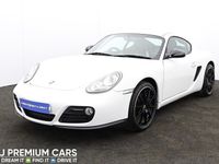 used Porsche Cayman 2.9 2dr PDK