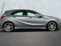 used Mercedes A160 A-ClassAMG Line 5dr