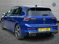 Used VW Golf VIII R 333 HP (244 kW) 2025 Blue Hatchback