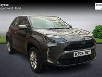Used Toyota Yaris Hybrid 116 HP (85 kW) 2026 Estate