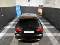 Used Audi RS3 Advanced 400 HP (294 kW) 2019 Black Sedan