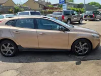 Used Volvo V40 2014 Bronze Hatchback