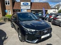 Used Ford Kuga ST-Line 2025 Black SUV