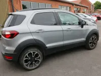 Used Ford Ecosport Active 125 HP (91 kW) 2023 Silver SUV