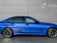 Used BMW 320 M Sport 184 HP (135 kW) 2026 Portimao blue Sedan