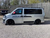 Used VW Transporter 130 HP (95 kW) 2006 Silver Van