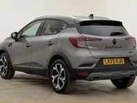Used Renault Captur Engineered 143 HP (105 kW) 2023 Grey  SUV