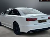 Used Audi A6 Black Edition 190 HP (139 kW) 2018 Sedan