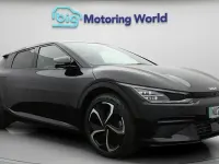 Begagnad Kia EV6 GT-Line S 167 kW (228 HK) 2023 Svart SUV
