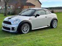 used Mini Cooper S Coupé 1.6 3dr