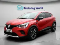 Używany Renault Captur Evolution 143 KM (105 kW) 2024 SUV