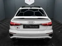 Used Audi A3 Performance 190 HP (139 kW) 2021 White Sedan