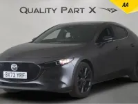Used Mazda 3 Homura-Line 2023 Grey Hatchback