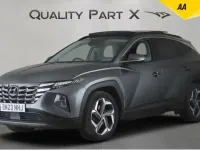 Used Hyundai Tucson Ultimate 2023 Grey SUV