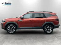 New Dacia Bigster Journey 140 HP (102 kW) 2026 Brown SUV