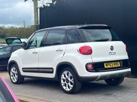 used Fiat 500L 1.3 Multijet 85 Trekking 5dr