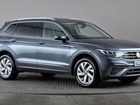 Used VW Tiguan Allspace Life 150 HP (110 kW) 2022 Grey SUV