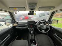 Used Suzuki Jimny SZ5 101 HP (74 kW) 2020 Beige SUV