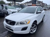 Used Volvo XC60 R-Design 2012 White SUV