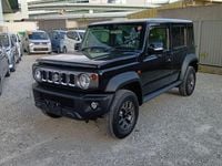 Nowe Suzuki Jimny 2025 Czarny SUV