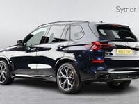 Used BMW X5 M Sport 482 HP (354 kW) 2024 Black SUV