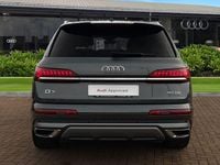 Used Audi Q7 Black Edition 286 HP (210 kW) 2023 Grey SUV