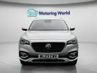 Used MG HS Exclusive 162 HP (119 kW) 2023 Silver SUV
