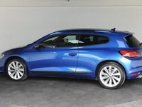 used VW Scirocco 1.4 TSI BlueMotion Tech GT 3dr