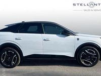 Used Peugeot e-3008 GT 152 kW (207 HP) 2025 White SUV