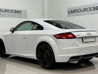 Used Audi TT S-Line 230 HP (169 kW) 2018 Coupe