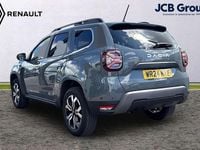 Begagnad Dacia Duster Journey 2024 SUV