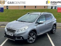 used Peugeot 2008 1.6 VTi Allure 5dr