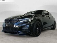 Used BMW 320 M Sport 184 HP (135 kW) 2022 Black Sedan