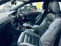 Used VW Golf VII GTD 184 HP (135 kW) 2014 Red Hatchback