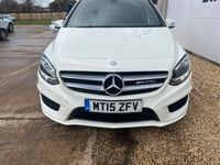 used Mercedes B180 B-ClassCDI AMG Line 5dr