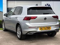 Used VW Golf VIII GTE 245 HP (180 kW) 2025 Silver Hatchback