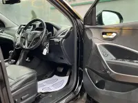 Used Hyundai Santa Fe Premium 200 HP (147 kW) 2016 Black SUV