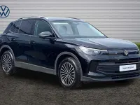 Used VW Tiguan 150 HP (110 kW) 2026 SUV