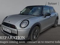Used Mini Cooper S Hatch 201 HP (147 kW) 2024 Silver Hatchback