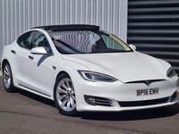 Used Tesla Model S 302 kW (411 HP) 2016 Hatchback