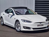 Used Tesla Model S 2016 Hatchback