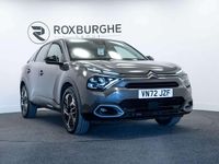 Usado Citroën C4 PureTech 2022 Cinzento SUV