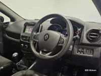 Used Renault Clio Iconic 110 HP (80 kW) 2019 Black Hatchback