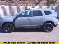 Used Dacia Duster Extreme 130 HP (95 kW) 2023 Grey SUV