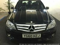 Used Mercedes C200 136 HP (100 kW) 2010 Sedan