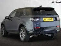 Used Land Rover Discovery Sport 204 HP (150 kW) 2026 Blue SUV