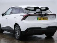 Used MG MG4 EV Trophy 150 kW (204 HP) 2024 Hatchback