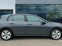 Used VW Golf VIII Style 150 HP (110 kW) 2025 Dolphin grey metallic