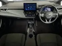 Used Toyota Corolla 140 HP (102 kW) 2024 Black Estate