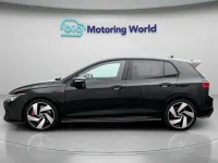 Used VW Golf VIII GTI Clubsport 300 HP (220 kW) 2023 Black Hatchback